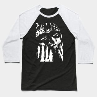 THE HIGHWAYMAN Baseball T-Shirt